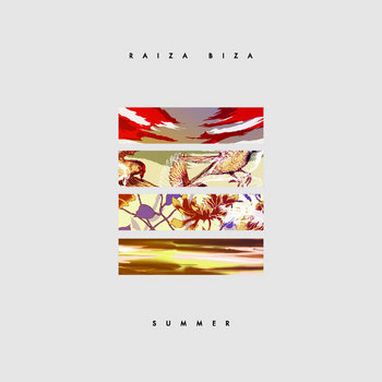 Summer. cover art