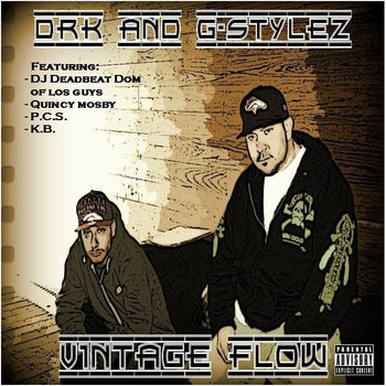 Vintage Flow (EP) cover art