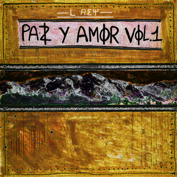 Paz y Amor vol. 1 cover art