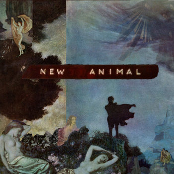 New Animal cover art