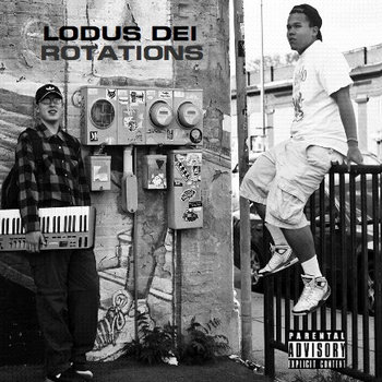 Rotations cover art