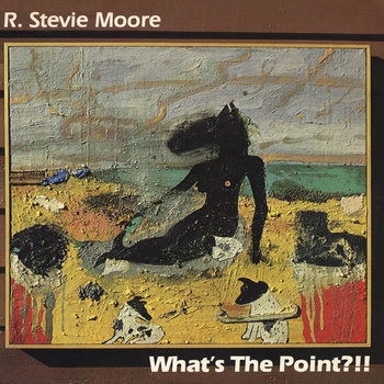 What's The Point?!! cover art