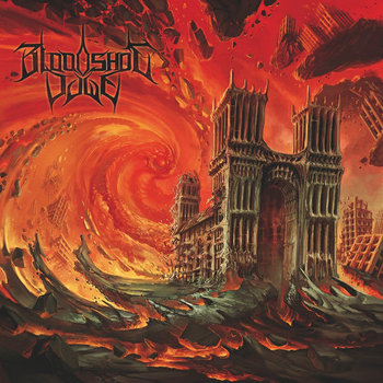 Bloodshot Dawn cover art