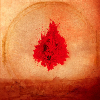 Like a fire that consumes all before it... cover art