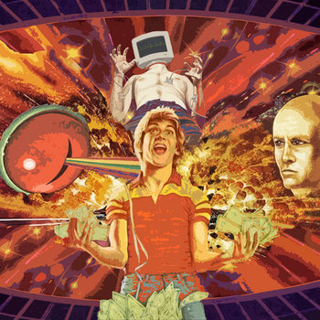 TRANSRADICALMASH cover art
