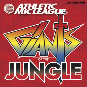 GIANTS of the JUNGLE cover art