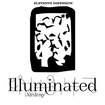 Illuminated EP cover art