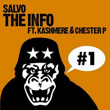 The Info cover art