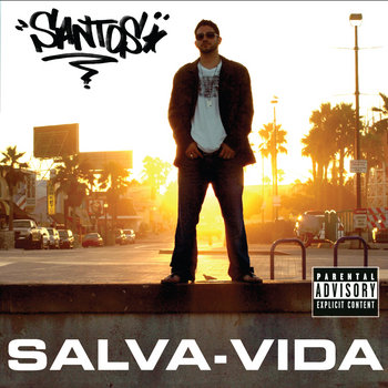 Salva-Vida cover art