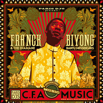C.F.A. Music cover art