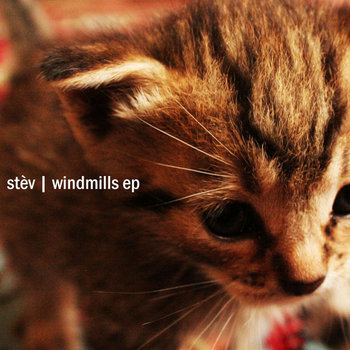 Windmills EP cover art