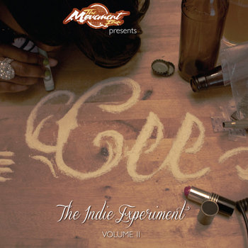 The Indie Experiment Volume 2 cover art