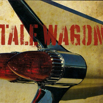 Tale Wagon cover art