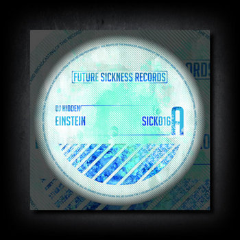 Einstein / Tesla cover art