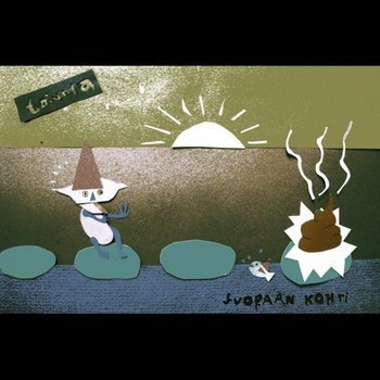 Suoraan kohti cover art