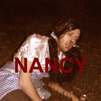 THE GAY RAGE - EP cover art