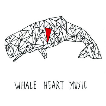 Whale Heart Music EP cover art