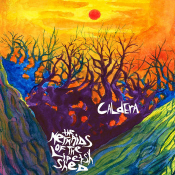 Caldera cover art