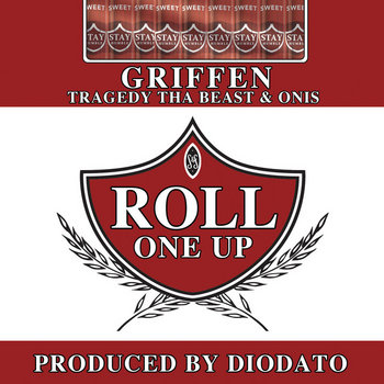 ROLL ONE UP -single- cover art