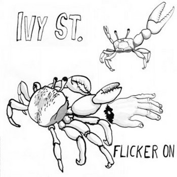 Flicker On (EP) cover art