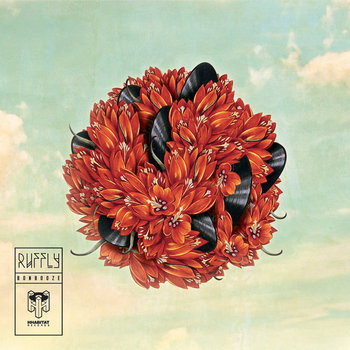 Ruffly cover art
