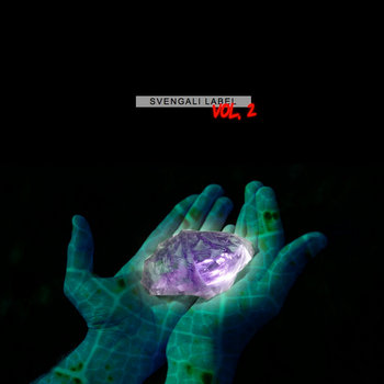 SVENGALI VOL. 2 (SVG002) cover art