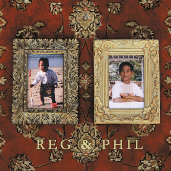 Reg & Phil cover art