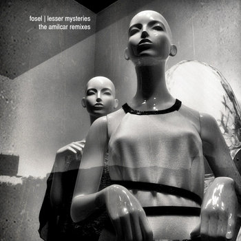 lesser mysteries: the amilcar remixes cover art