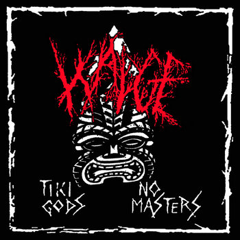 Tiki Gods, No Masters cover art