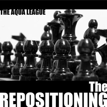 The Repositioning cover art