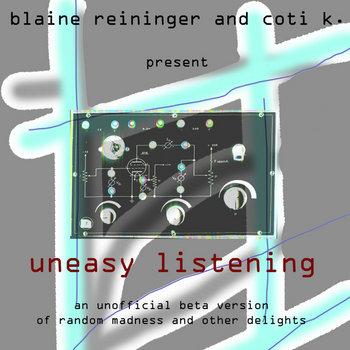 Uneasy Listening cover art