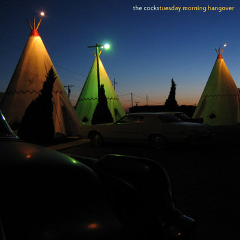 Tuesday Morning Hangover cover art