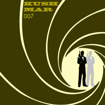 007 cover art