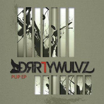 Pup EP cover art