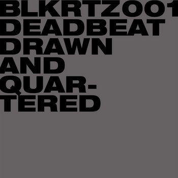 Drawn and Quartered cover art