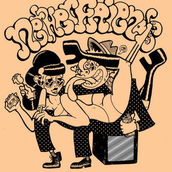 Netherfriends Does Summer cover art