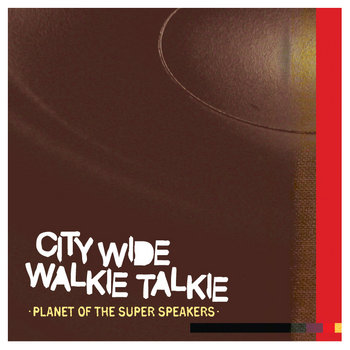 Planet of the Super Speakers cover art