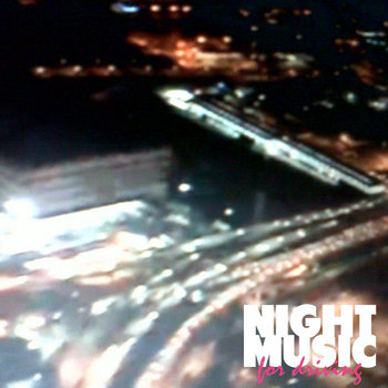 Night Music For Driving cover art