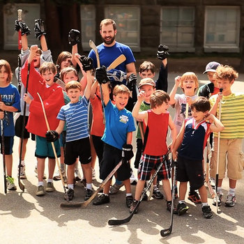 Hockey's Just Really Cool (video) cover art