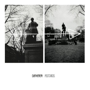 Postcards cover art