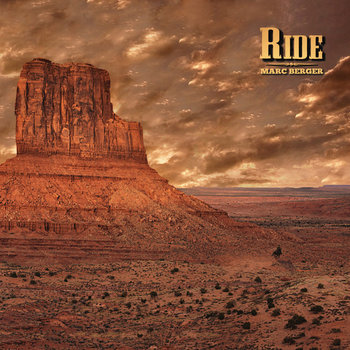 Ride cover art