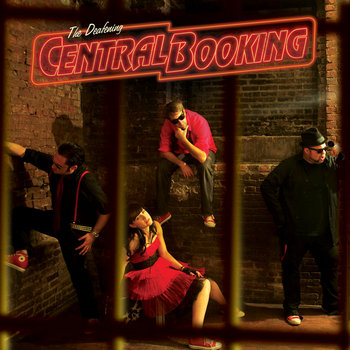 Central Booking cover art