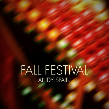 Fall Festival cover art