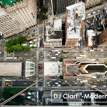 Modern Living cover art