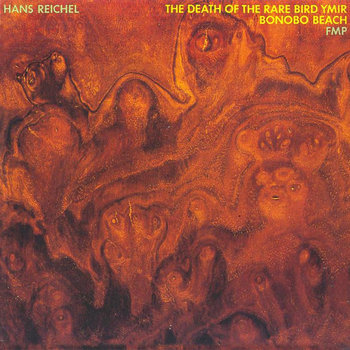 The Death of the Rare Bird Ymir & Bonobo Beach cover art