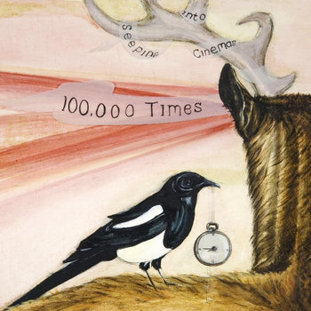100,000 Times cover art