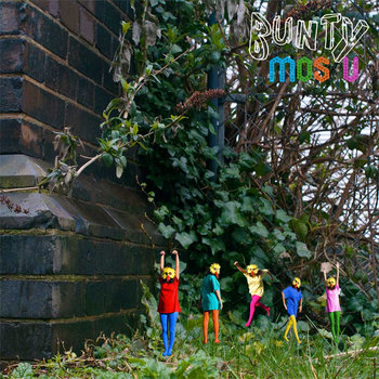 Mos 5 - Mystery cover art