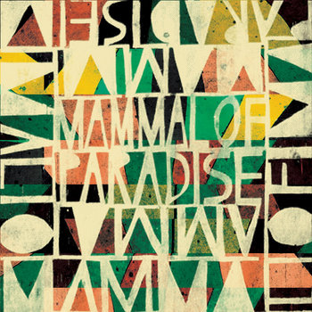 Mammal of Paradise cover art