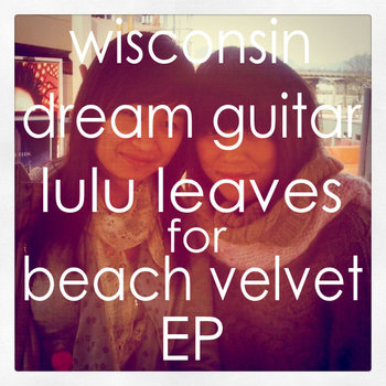 Lulu Leaves for Beach Velvet cover art