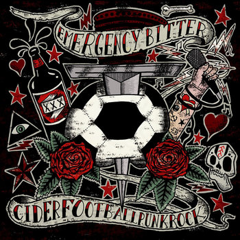 Ciderfootballpunkrock cover art